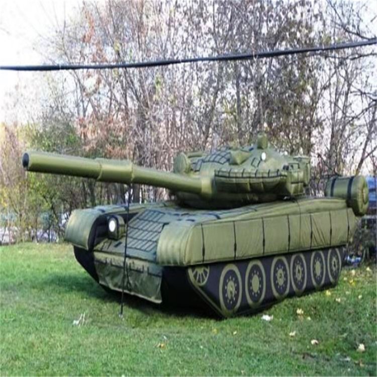 合浦充气军用坦克质量
